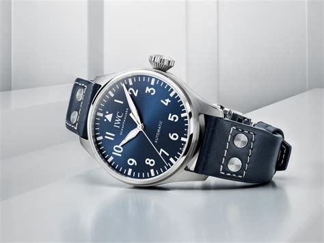 replica iwc big pilot|iwc pilot chronograph 43.